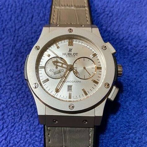 hublot geneve big bang chronograph